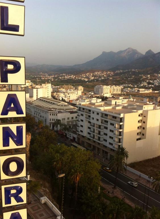 Panorama Vista Hotel Tétouan Exterior foto