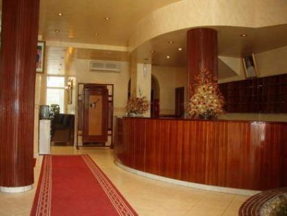 Panorama Vista Hotel Tétouan Exterior foto