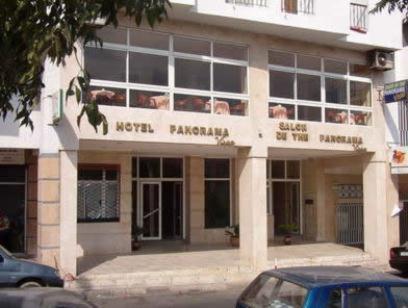 Panorama Vista Hotel Tétouan Exterior foto