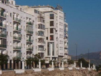 Panorama Vista Hotel Tétouan Exterior foto