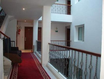 Panorama Vista Hotel Tétouan Exterior foto