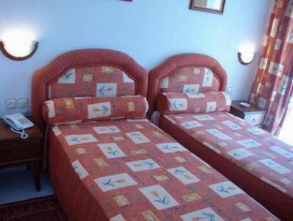 Panorama Vista Hotel Tétouan Quarto foto