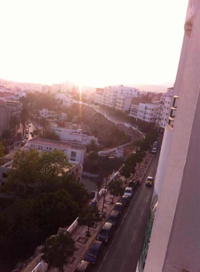 Panorama Vista Hotel Tétouan Exterior foto